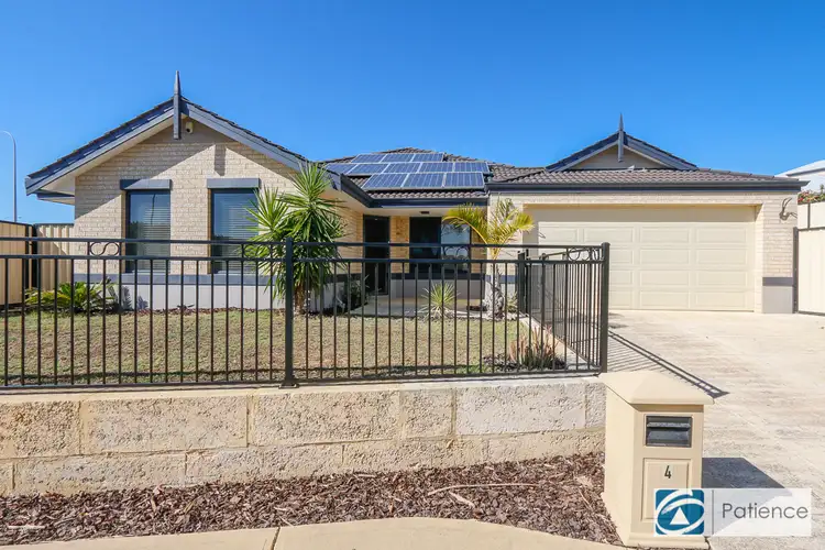 4 Werri Place, Clarkson WA 6030