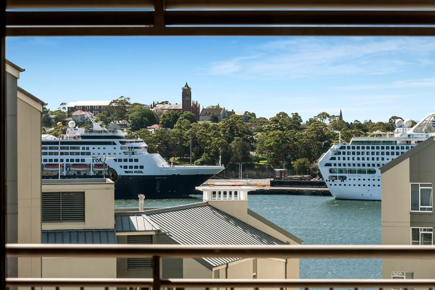 Main view of Homely apartment listing, 1007/41 Refinery Drive, Pyrmont NSW 2009