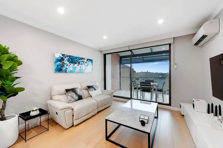 Second view of Homely apartment listing, 1007/41 Refinery Drive, Pyrmont NSW 2009
