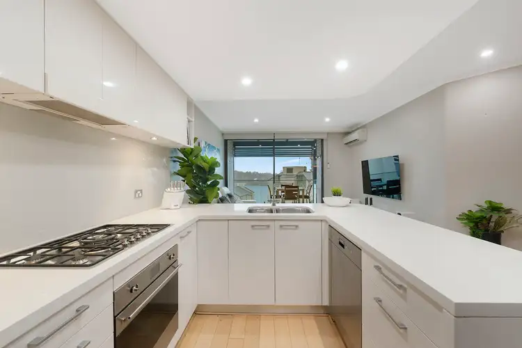 Fifth view of Homely apartment listing, 1007/41 Refinery Drive, Pyrmont NSW 2009