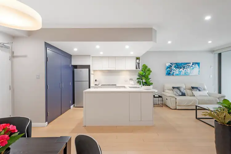 Sixth view of Homely apartment listing, 1007/41 Refinery Drive, Pyrmont NSW 2009