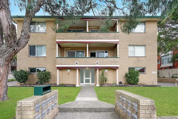 14/44-46 Monomeeth Street, Bexley NSW 2207