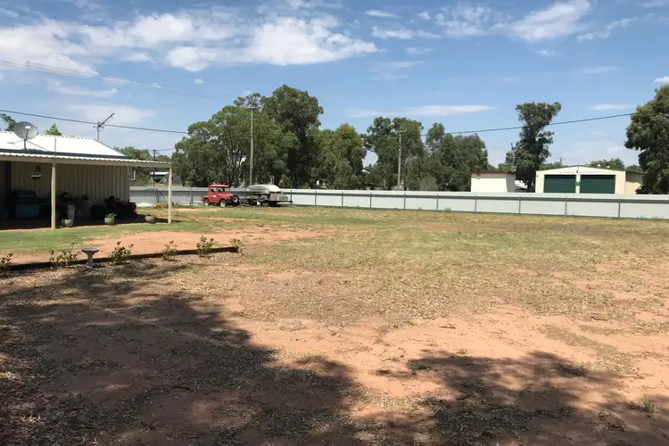 Second view of Homely land listing, 21 Bomen Street, Ballimore NSW 2830