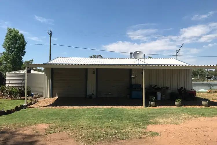 Third view of Homely land listing, 21 Bomen Street, Ballimore NSW 2830