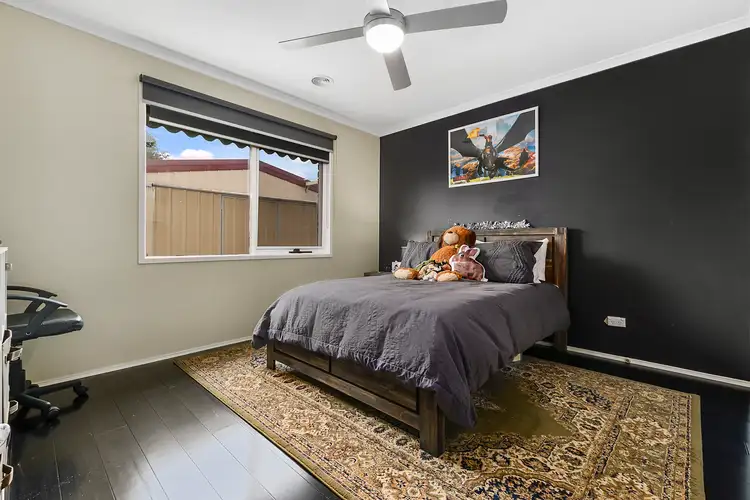 Fifth view of Homely house listing, 3 Darke Court, Darley VIC 3340