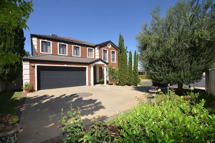 Second view of Homely house listing, 5 Kirkwall Court, Moama NSW 2731