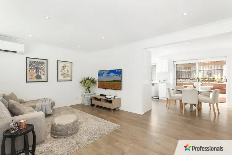 Second view of Homely townhouse listing, 6 Oakwood Way, Menai NSW 2234