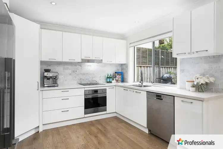 Third view of Homely townhouse listing, 6 Oakwood Way, Menai NSW 2234