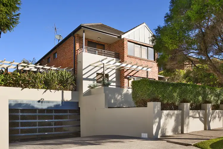 Main view of Homely townhouse listing, 10/67-69 Pile Street, Marrickville NSW 2204