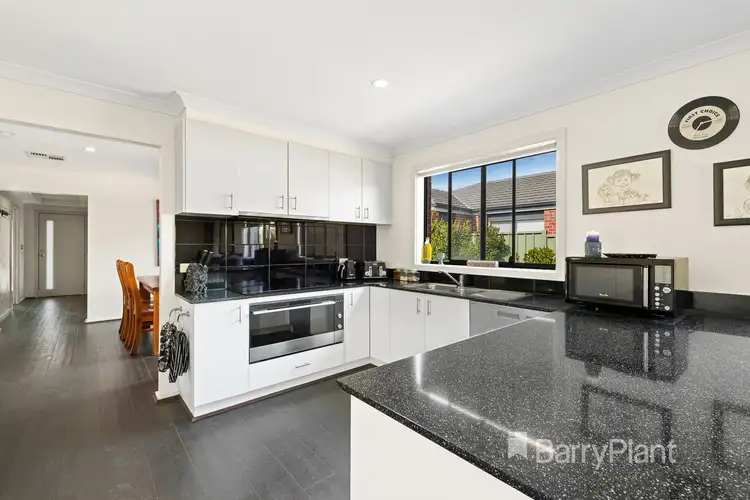 Second view of Homely house listing, 18 Barrus Grove, Wyndham Vale VIC 3024