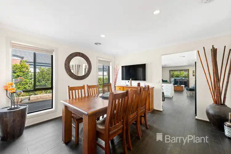 Third view of Homely house listing, 18 Barrus Grove, Wyndham Vale VIC 3024