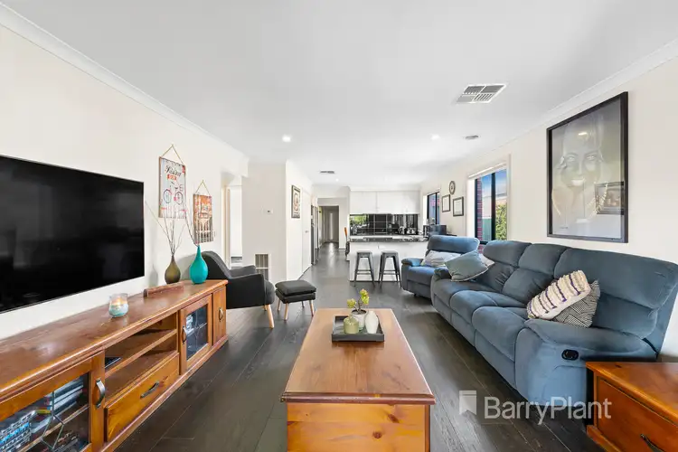 Fourth view of Homely house listing, 18 Barrus Grove, Wyndham Vale VIC 3024