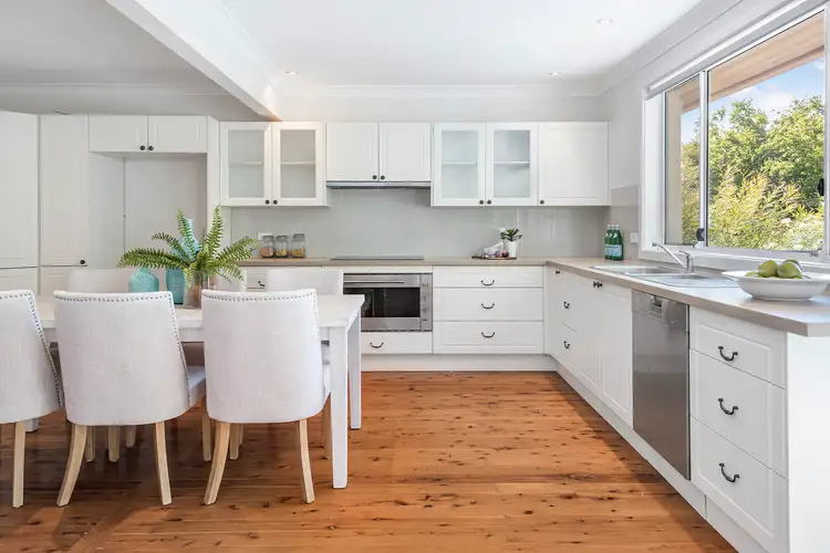 Sixth view of Homely house listing, 8 Coreen Avenue, Terrey Hills NSW 2084