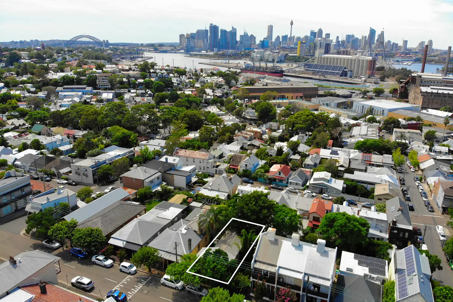 Main view of Homely house listing, 108 Evans Street, Rozelle NSW 2039