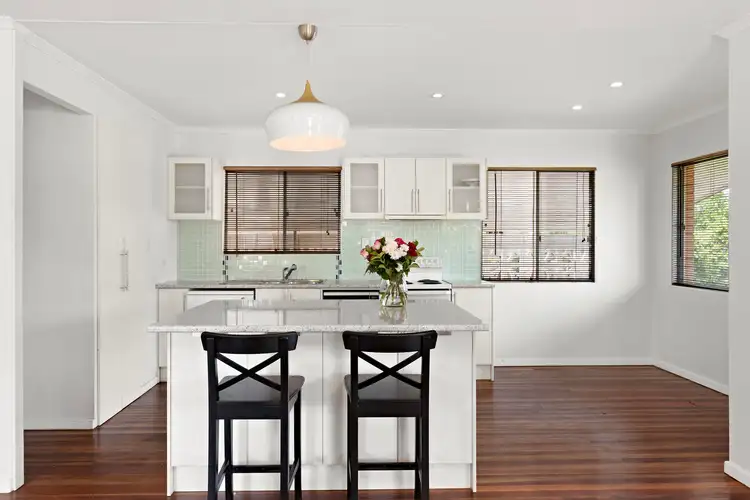 Second view of Homely house listing, 11 Braidwood Street, Everton Park QLD 4053