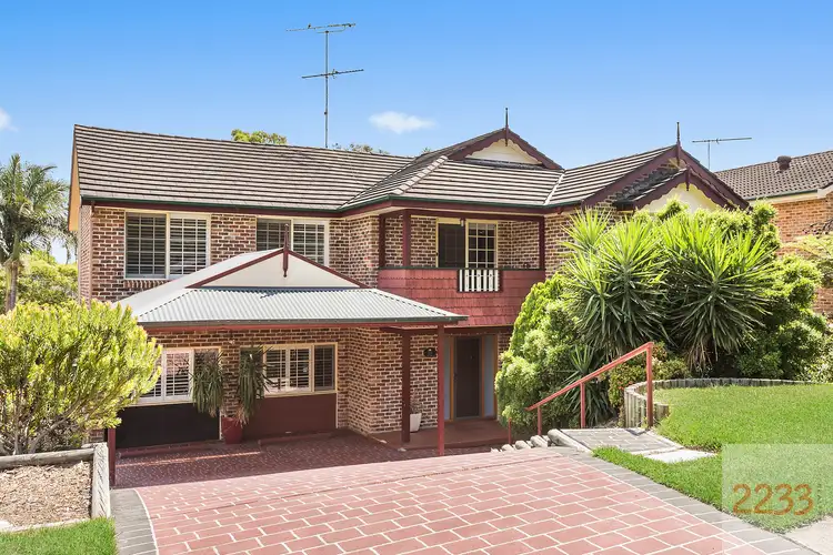 Main view of Homely house listing, 32 Willaroo Avenue, Woronora Heights NSW 2233