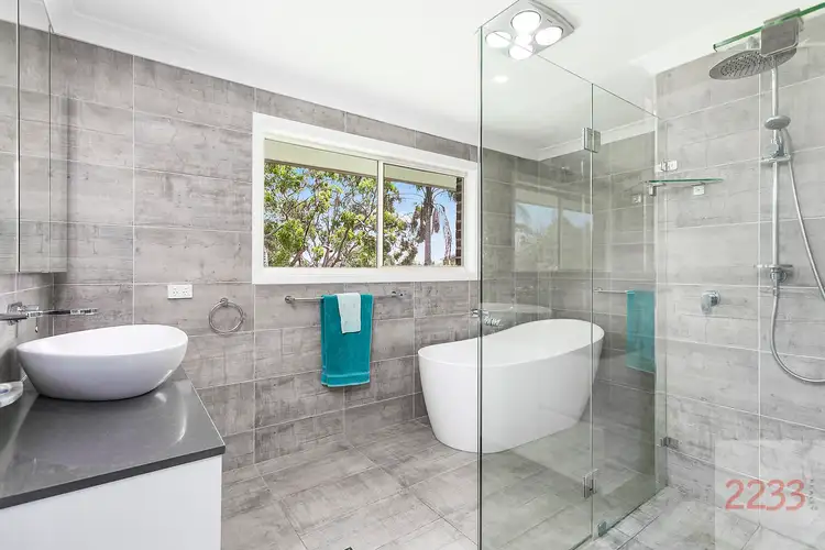 Fifth view of Homely house listing, 32 Willaroo Avenue, Woronora Heights NSW 2233