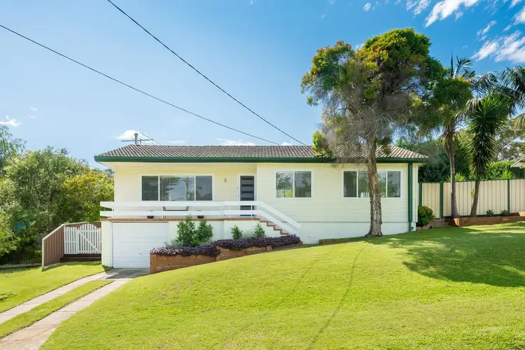 8 Kiewa Place, Kirrawee NSW 2232