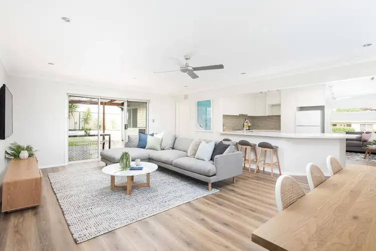 Second view of Homely house listing, 8 Kiewa Place, Kirrawee NSW 2232