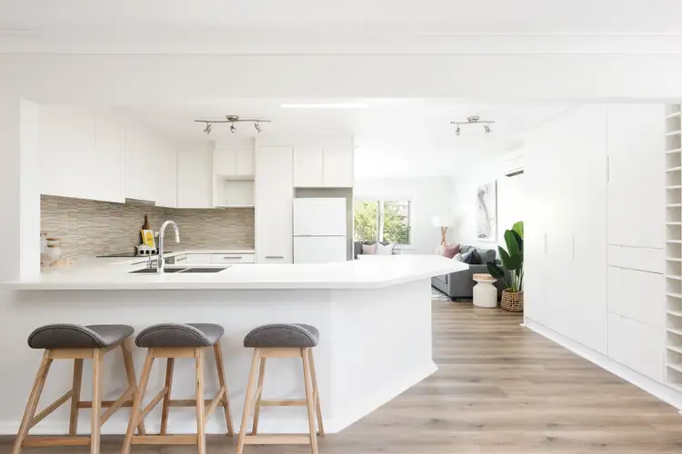 Third view of Homely house listing, 8 Kiewa Place, Kirrawee NSW 2232