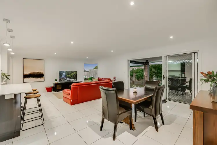 Second view of Homely house listing, 11 Pugh Street, Middle Ridge QLD 4350