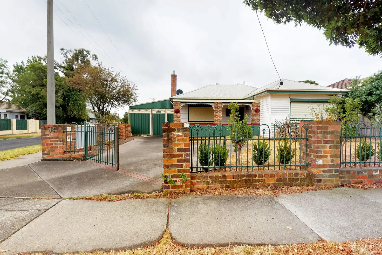 Main view of Homely house listing, 84 Henry Street, Traralgon VIC 3844