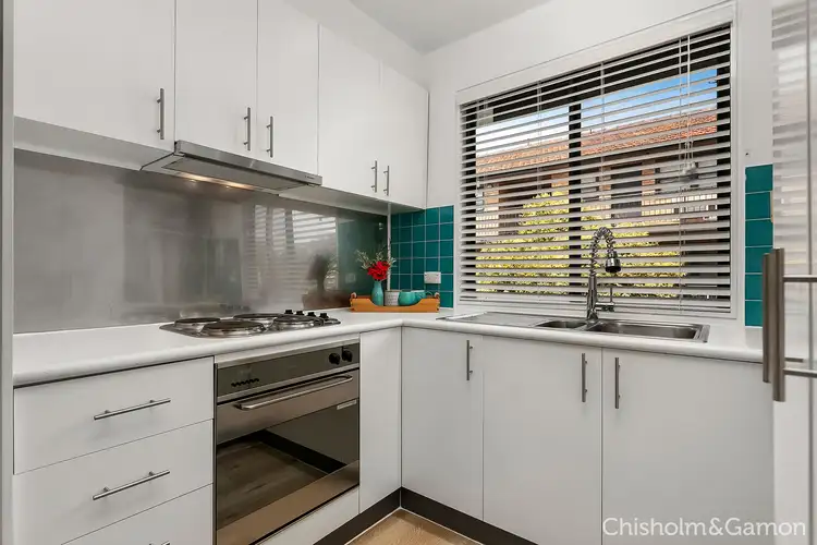 Second view of Homely apartment listing, 7/89 Ormond Road, Elwood VIC 3184