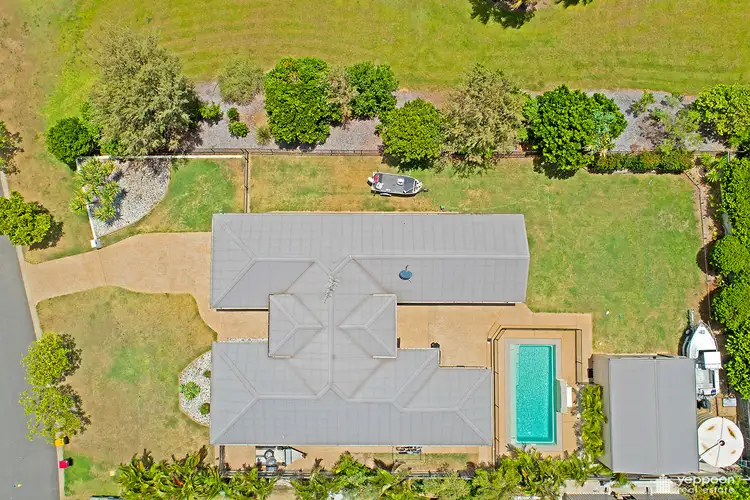 Main view of Homely house listing, 1 Nautilus Avenue, Mulambin QLD 4703