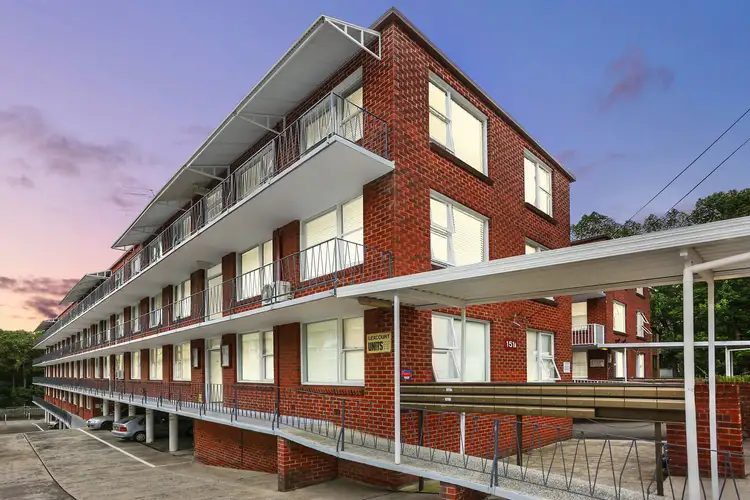 Fourth view of Homely apartment listing, 27/151a Smith Street, Summer Hill NSW 2130
