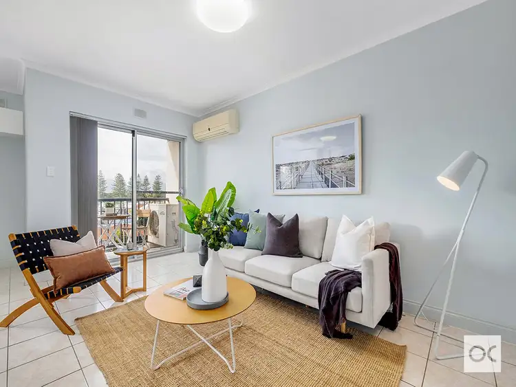 Second view of Homely apartment listing, 31/358 Seaview Road, Henley Beach SA 5022