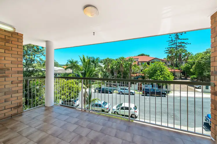 Fifth view of Homely unit listing, 4/27 Cadell Street, Toowong QLD 4066
