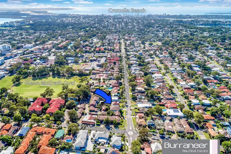 Fifth view of Homely house listing, 145 Caringbah Road, Caringbah NSW 2229