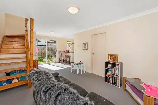 Second view of Homely townhouse listing, 40/9-17 Allora Street, Waterford West QLD 4133