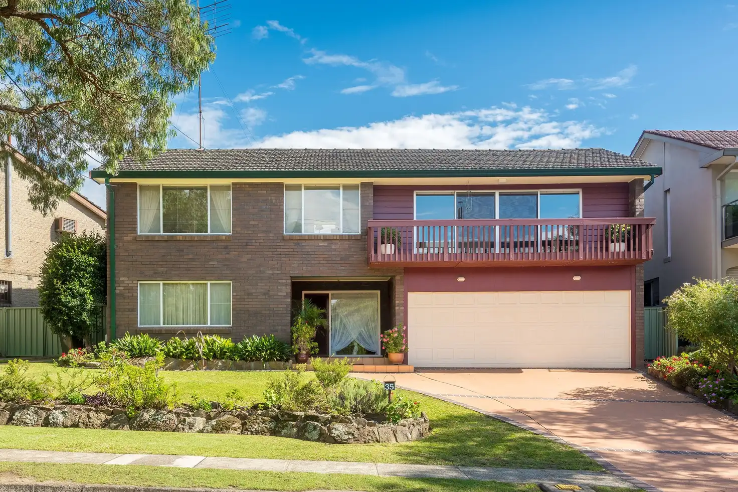 Main view of Homely house listing, 35 Solveig Crescent, Kareela NSW 2232