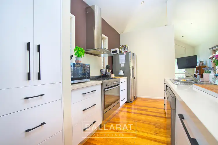 Fifth view of Homely house listing, 1324 Gregory Street, Lake Wendouree VIC 3350