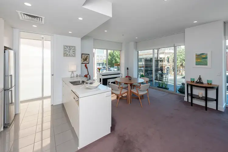 105/211 Grenfell Street, Adelaide SA 5000