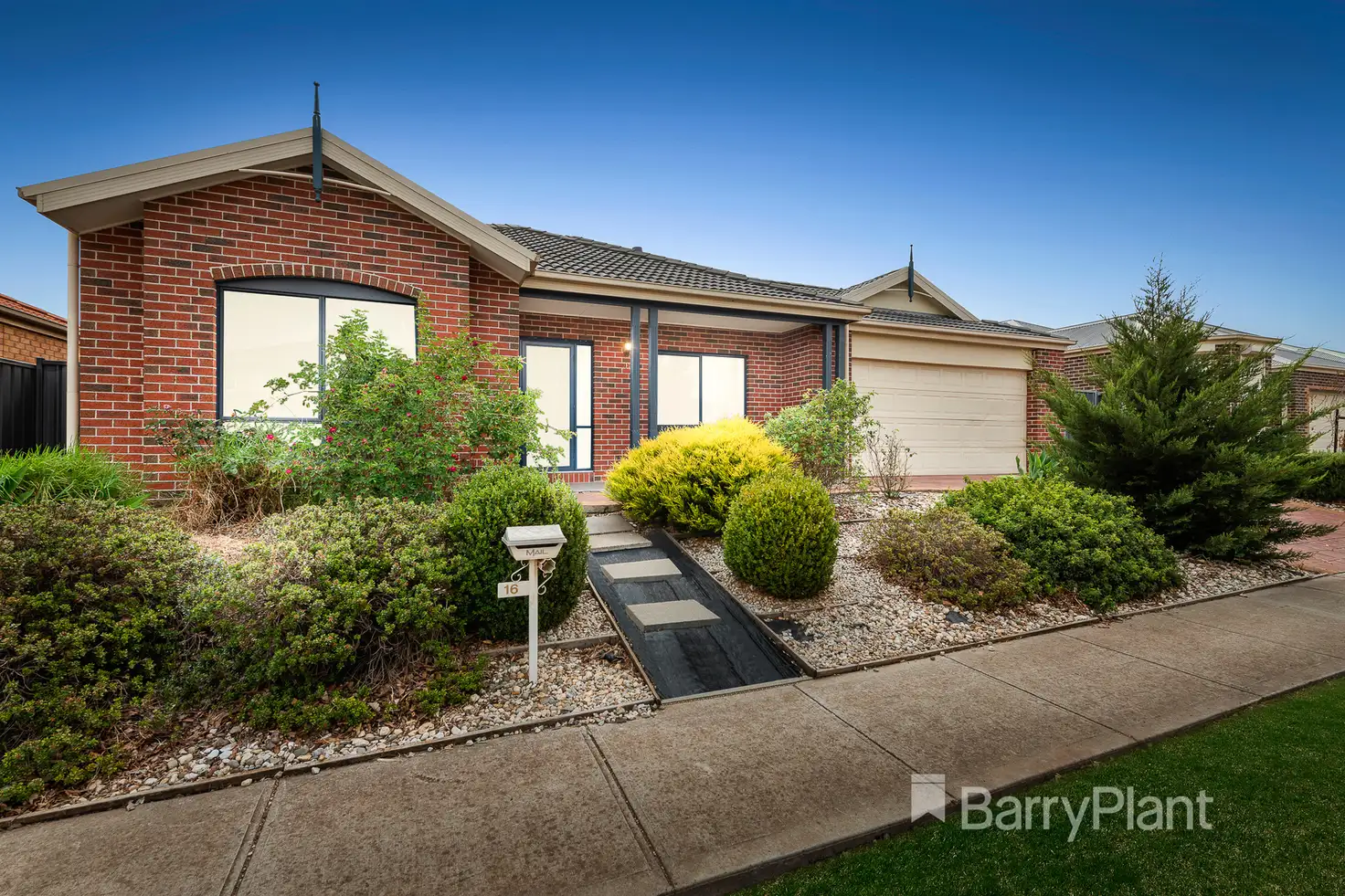 Main view of Homely house listing, 16 Eucumbene Road, Manor Lakes VIC 3024