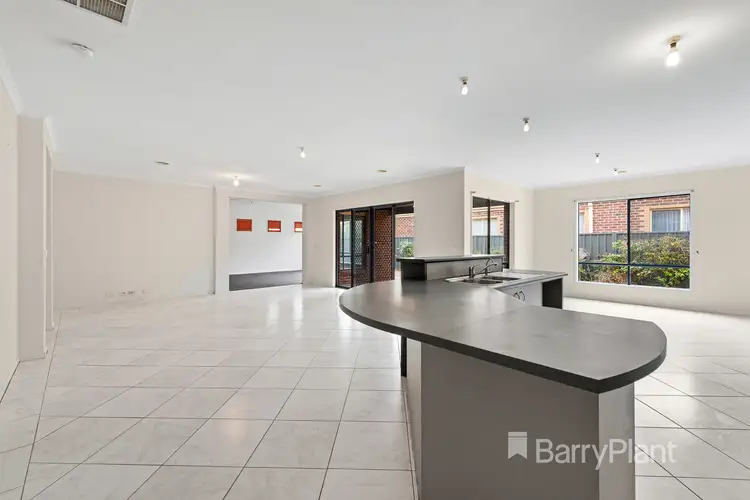 Sixth view of Homely house listing, 16 Eucumbene Road, Manor Lakes VIC 3024