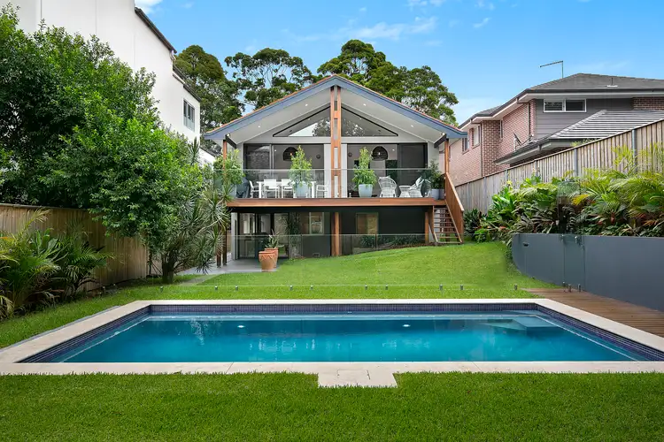 Main view of Homely house listing, 34 Barcoo Street, Roseville NSW 2069