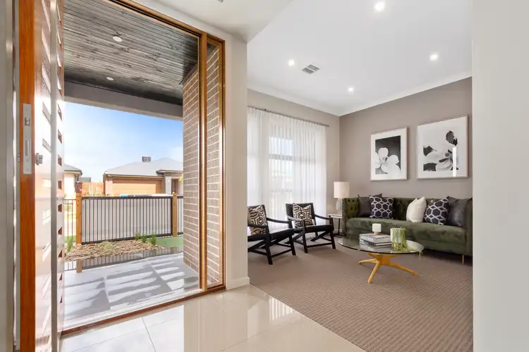 Second view of Homely house listing, 43 Latitude Promenade, Truganina VIC 3029