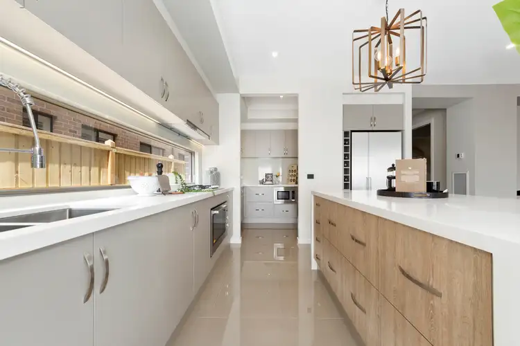Fifth view of Homely house listing, 43 Latitude Promenade, Truganina VIC 3029