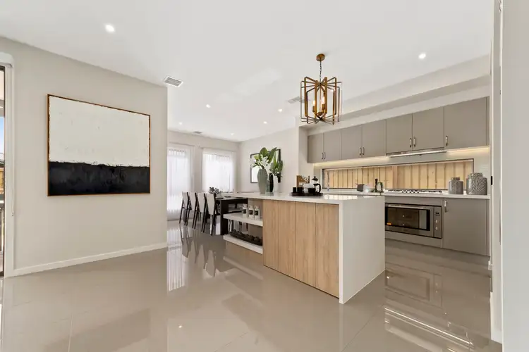 Sixth view of Homely house listing, 43 Latitude Promenade, Truganina VIC 3029