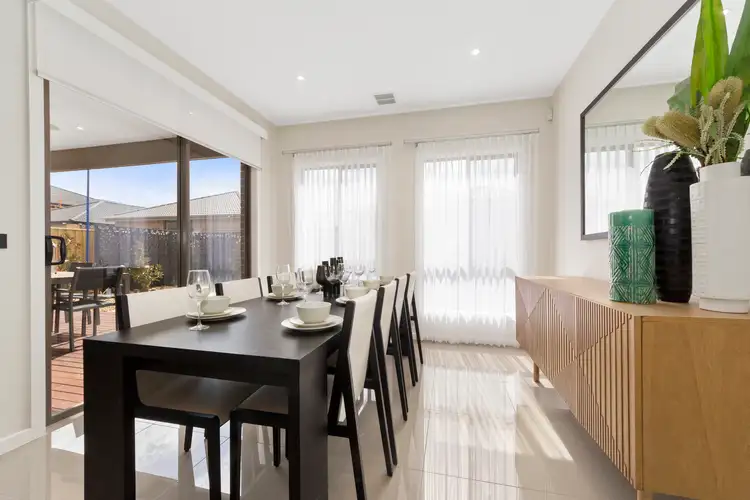 Seventh view of Homely house listing, 43 Latitude Promenade, Truganina VIC 3029
