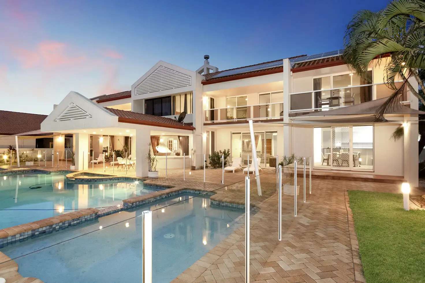 Main view of Homely house listing, 29-31 Meadowview Drive, Carrara QLD 4211