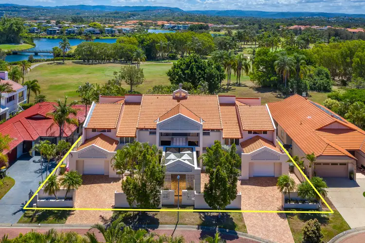 Second view of Homely house listing, 29-31 Meadowview Drive, Carrara QLD 4211