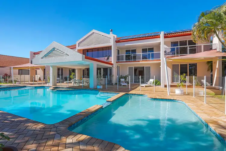 Fifth view of Homely house listing, 29-31 Meadowview Drive, Carrara QLD 4211