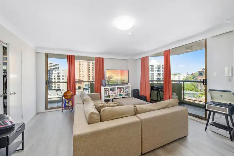 Main view of Homely apartment listing, 57/17-25 Wentworth Avenue, Sydney NSW 2000