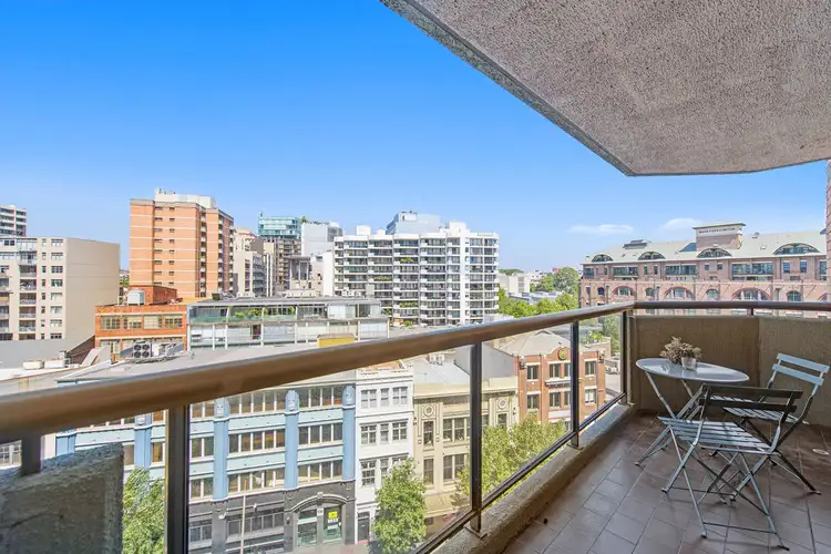 Second view of Homely apartment listing, 57/17-25 Wentworth Avenue, Sydney NSW 2000