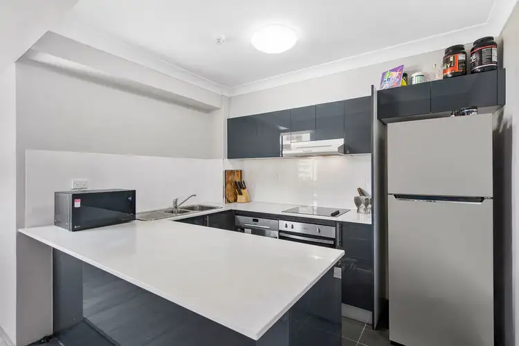 Third view of Homely apartment listing, 57/17-25 Wentworth Avenue, Sydney NSW 2000