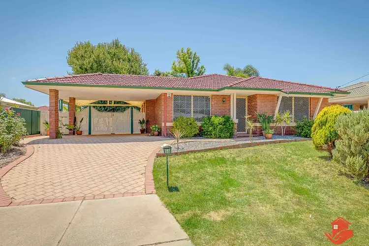 50 Henderson Drive, Seville Grove WA 6112